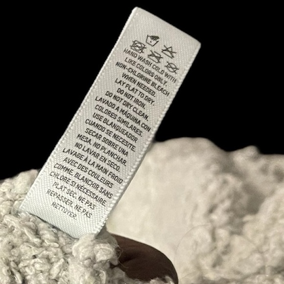 Skims Pastel Mint Green Cozy Knit Crop Tank Top Size XXS/XS - Picture 7 of 9